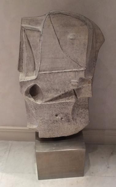 Marcello FANTONI (1915-2011)
Sculpture en...