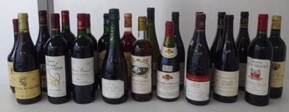 Château MAYNE LALANDE.

Une bouteille, 1986.

Niveau...