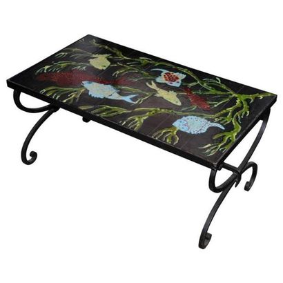 Attribué à Charles DUDOUYT (1885-1946) 


Table...