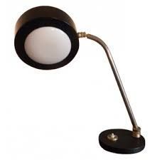 Paire de lampes JUMO 

Modèle 900. 

En tôle...