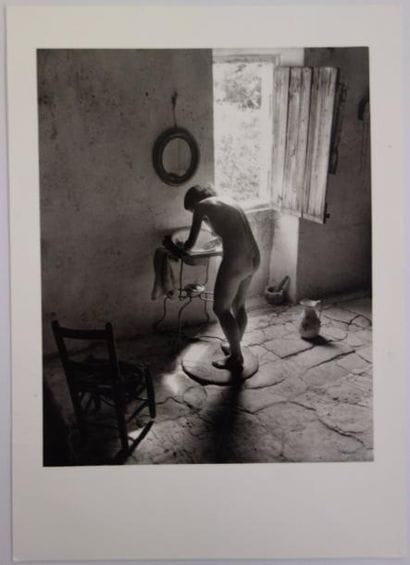 Willy Ronis (1910-2009)


Le nu provençal,...