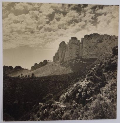 Willy Ronis (1910-2009)


Paysage, circa...