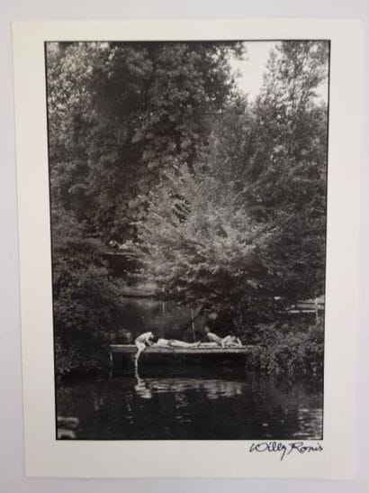 Willy Ronis (1910-2009)


Trio / Champigny,...