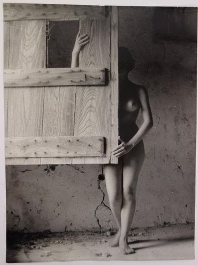 Willy Ronis (1910-2009)


Gordes, 1958.

24...