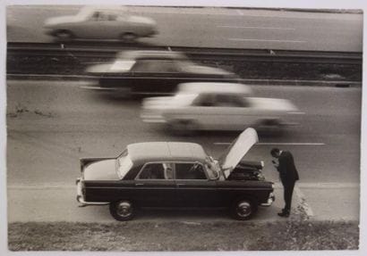 Willy Ronis (1910-2009)


Arcueil / La panne...
