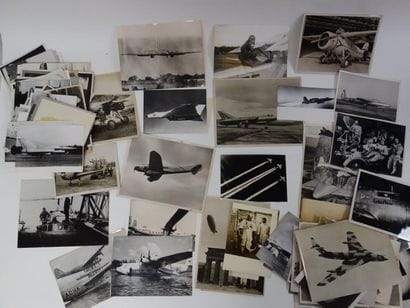 PHOTOGRAPHES DU XXème siècle

Lot de photographies,...