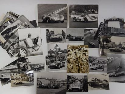 PHOTOGRAPHES DU XXème siècle

Lot de photographies,...