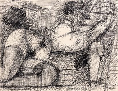 Marcel GROMAIRE (1892-1971)


Nu couché sur...