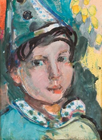 Michel KIKOÏNE (1892-1968)


Pierrot et Jeune...