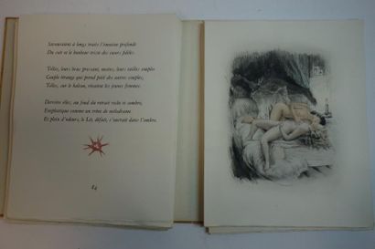VERLAINE (Paul)


Poèmes d'Amour

Paris,...
