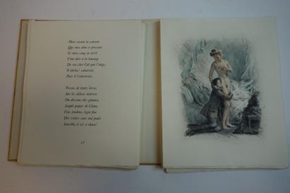 VERLAINE (Paul)


Poèmes d'Amour

Paris,...