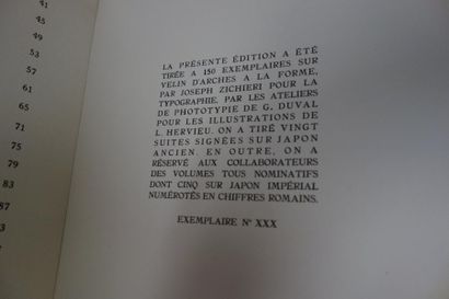 VERLAINE (Paul)


Liturgies intimes.

Illustrations...