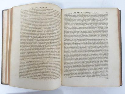 WICQUEFORT (Abraham de)


L'Ambassadeur et...