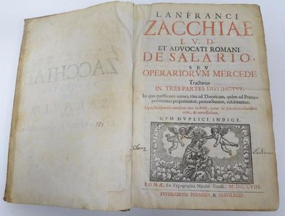 ZACCHIUS (Lanfranci)


Tractatus de Salario...