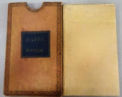VAUGONDY (Robert de)


Mappemonde ou carte...