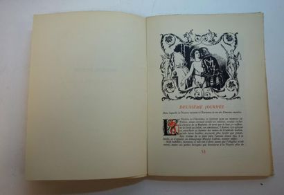 [L'Arétin]

Les Ragionamenti (2 volumes).

Bruxelles,...