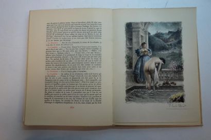 [L'Arétin]

Les Ragionamenti (2 volumes).

Bruxelles,...