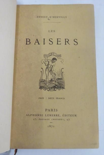 Lot de livres :

- BANVILLE (Théodore de)

Les...