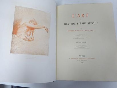 Lot de livres :

- BANVILLE (Théodore de)

Les...