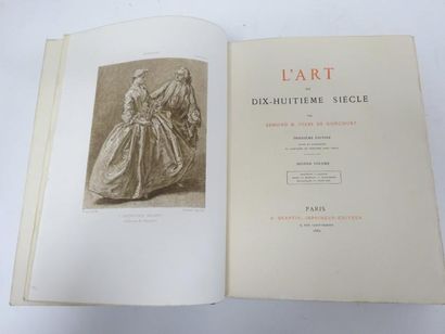 Lot de livres :

- BANVILLE (Théodore de)

Les...