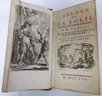 Lot de livres :

- BANVILLE (Théodore de)

Les...