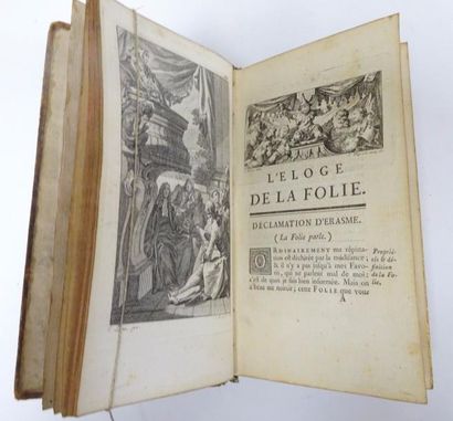 Lot de livres :

- BANVILLE (Théodore de)

Les...