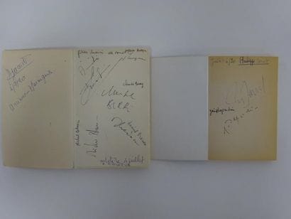 AYME (Marcel)


Uranus. 

Gallimard, collection...