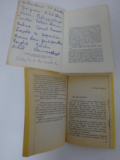 AYME (Marcel)


Uranus. 

Gallimard, collection...