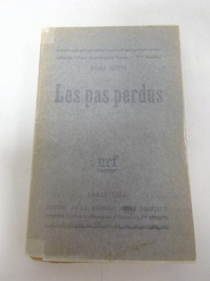 BRETON (André).


- La Lampe dans l’Horloge....