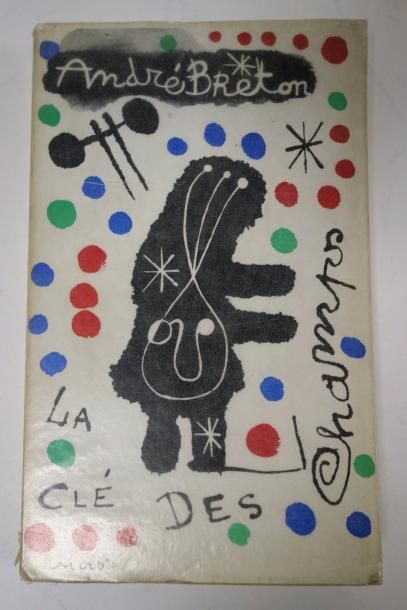 BRETON (André)


- La Lampe dans l’Horloge....