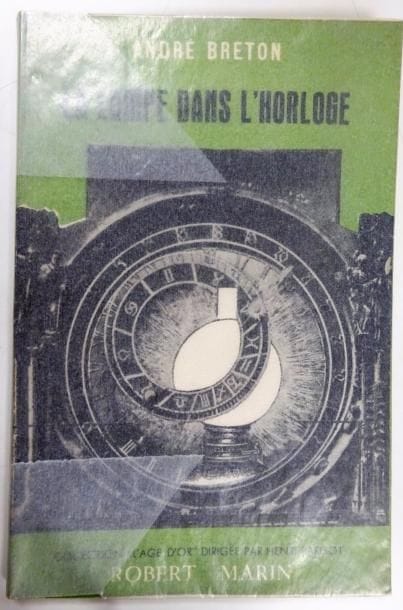 BRETON (André)


- La Lampe dans l’Horloge....