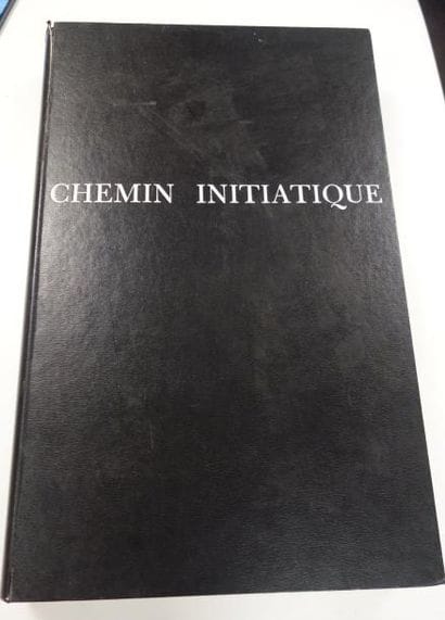 CHARBONNIER (Pierre)


Chemin initiatique.

Illustre...