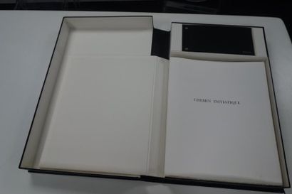 CHARBONNIER (Pierre)


Chemin initiatique.

Illustre...