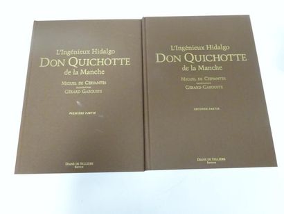 CERVANTES (Miguel de)


Don Quichotte

Diane...