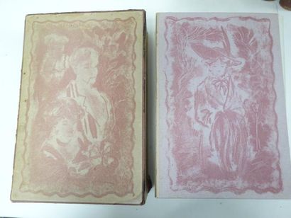 Lot de livres :

- [Emilio GRAU-SALA] COLETTE...