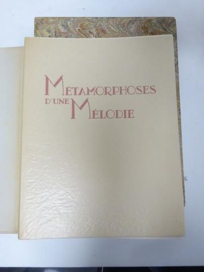 Lot de livres :

- [Emilio GRAU-SALA] COLETTE...