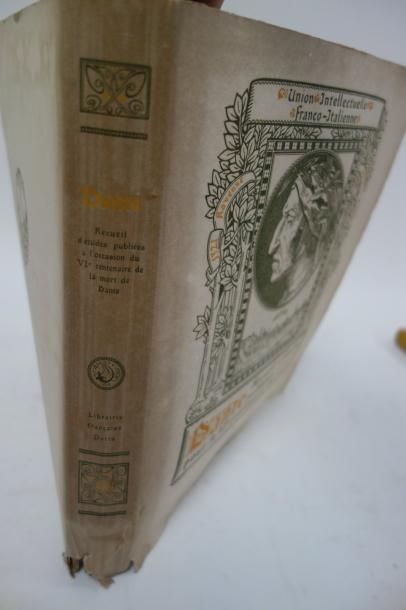 DANTE


Mélanges de critique et d'érudition...