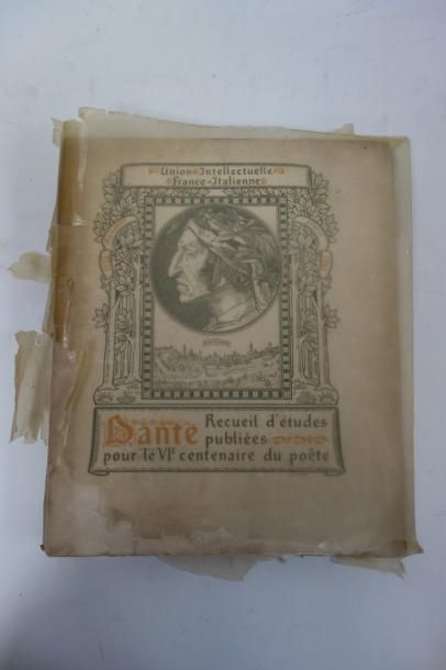 DANTE


Mélanges de critique et d'érudition...