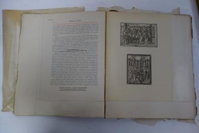DANTE


Mélanges de critique et d'érudition...
