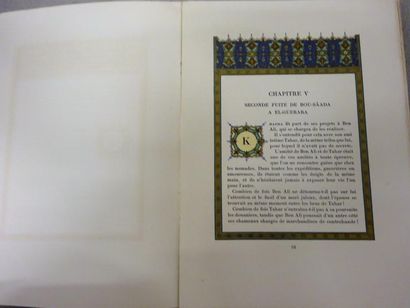 DINET (Etienne) – BEN IBRAHIM (Sliman).


KHADRA...