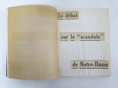 ELUARD (Paul) - BRETON (André)


L’Immaculée...