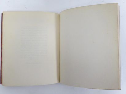 ELUARD (Paul) - BRETON (André)


L’Immaculée...