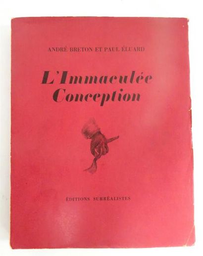 ELUARD (Paul) – BRETON (André)


L’Immaculée...