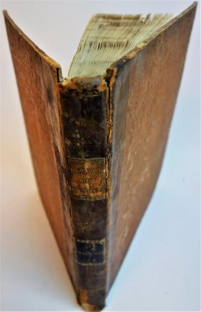 Recueil de planches du Dictionnaire des Beaux-Arts,...