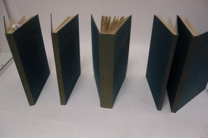 Catalogue Esmerian. 

Paris, Georges Blaizot...