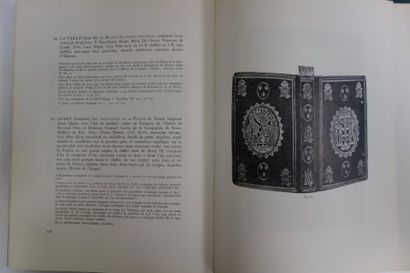 Catalogue Esmerian. 

Paris, Georges Blaizot...