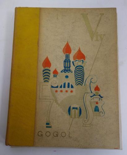 GOGOL (Nicolas)


Viy.

René Kieffer Editeur,...