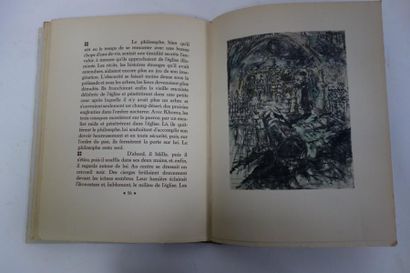GOGOL (Nicolas)


Viy.

René Kieffer Editeur,...