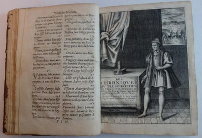 Histoire de Louys XI, Roy de France et des...