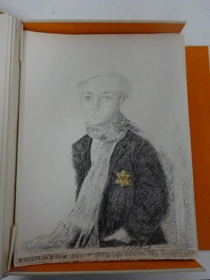 JOFFO (Joseph)


- Un Sac de billes. Lithographies...